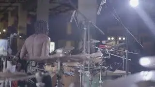 Savara Performs ANXIETY at Drip Fest