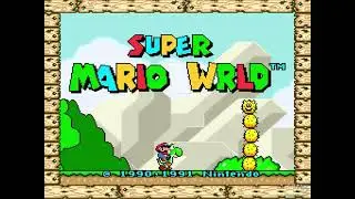 Super Mario WRLD | SMW Trap Remix