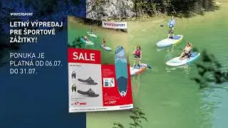 TV spot INTERSPORT júl 2022