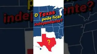 A República do Texas pode voltar? 