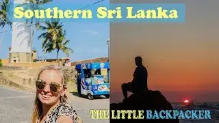 Sri Lanka's Beaches | Mirissa & Galle