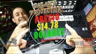 FASCINANTE, PROYECTOR GALÁCTICO