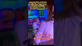 Let’s Go Crazy #njband #prince #actionpark80sband  #80sband