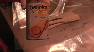 Деревянные лопатки для кухни
