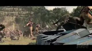The Chronicles of Narnia: Prince Caspian - Creature Feature