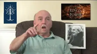 Tolkien Canon Watchdog views Amazon's 𝑻𝒉𝒆 𝑹𝒊𝒏𝒈𝒔 𝒐𝒇 𝑷𝒐𝒘𝒆𝒓 for the first time.