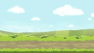 walking background loop animation  video | free green screen | no copyright greenscreen bd