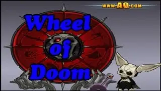 AQW - Wheel of Doom