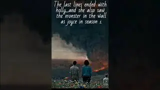 The end of the beginning \ she knows💁‍♀️.
