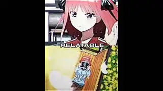 Miku vs Nino | The quintessential quintuplets