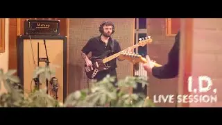 SWEARS - I.D. [Live Session]