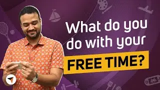 How to Talk About Free Time in English - Free English Conversation Lesson | Capshine