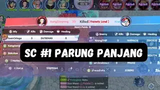 PANTANG SUREN SEBELUM TIMEOUT! ROX KVM X SERVER VALKYRIE | SHADOW CHASER