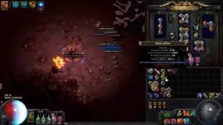 Path of Exile PoE Strongbox Crafting +unique item #5