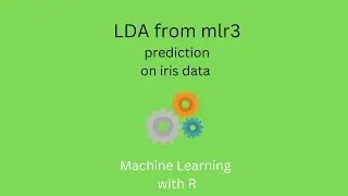 Predict iris species by mlr3 pipeline