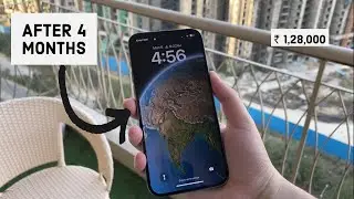 iPhone 14 Pro Max - 4 Months Later