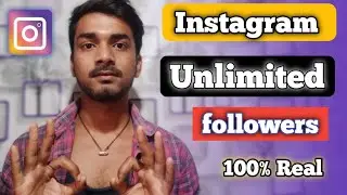INSTAGRAM PAR FOLLOWER KAISE BADHAYE 2021 // HOW TO GET REAL FOLLOWERS ON INSTAGRAM //BY: TECHMODIJI