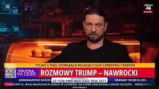 TRUMP-NAWROCKI Talks and Tusk's Insecure Team. Politics for Dessert