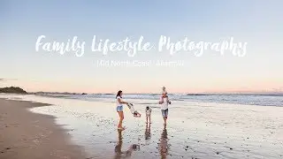 Family Lifestyle Photography | Mid North Coast | Lake Cathie