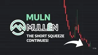 The Short Squeeze Continues! - MULN Stock Price Prediction - MULN Stock Analysis