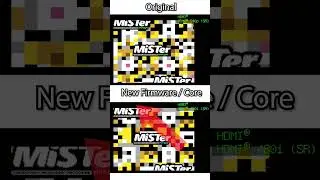 RetroTINK 4K MiSTer Direct Video Auto-Scaling 