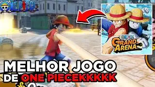RELL SEAS ADIADO! O NOVO JOGO OFICIAL DE ONE PIECE QUE VAI ATRASAR O LANÇAMENTO DA RELL GAMESKKKKKKK