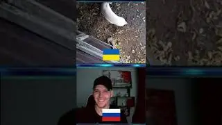 Чат рулетка / Россия - Украина