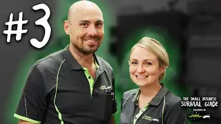 Episode 3 - The First 3-4 Years in Business | Small Business Survival Guide
