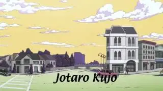 JBA - It's Always Sunny in Morioh