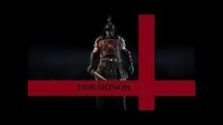 Финал потного турнира в For Honor - Плей