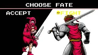 Infernax (SWORDCEDOR) Ultimate Good Playthrough part 1