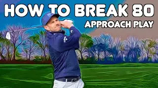 Golf Iron Lesson - Use These 3 Simple Approach Play Methods