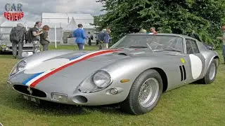 Ferrari 250 GTO Sells For World Record $80 Million  - Car Reviews Channel