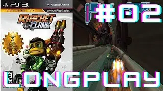 PS3 Longplay [07]: Ratchet and Clank: Going Commando (Ratchet and Clank Collection) Part 2