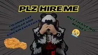 Hire me so i can edit your roblox videos. Im a roblox video editor :P