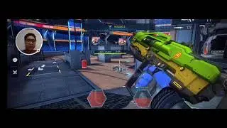 Review Shadowgun Legend