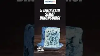 5 Jenis keju ini lebih untuk dikonsumsi. 