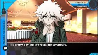 Danganronpa 1.2 RELOAD (Danganronpa 2) Part 4