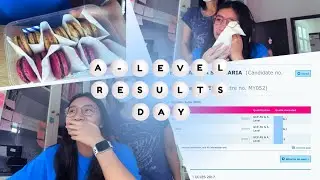 OPENING MY A LEVEL RESULTS ON CAMERA! | Did I get into Dental School? D;