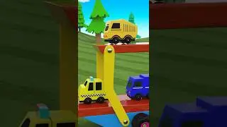 Crazy Babies Learn Street Vehicles Names | Kids Educational videos | Super crazy kids 2024