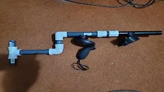 V2 Magnetic VR Gun Stock DIY Kit for Quest/Rift S