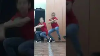 Недетское время перед концертом. 