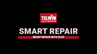 Telwin | SMART REPAIR WITH GLUE