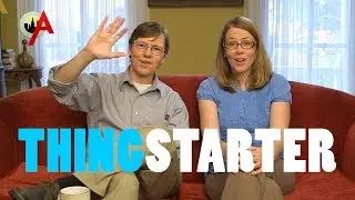 Thingstarter Season 2 TRAILER