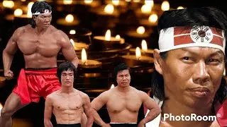 😭😭😭😭 Repose en paix ''Bolo Yeung