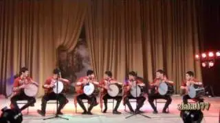 РИТМЫ ГОР-ансамбль доулистов