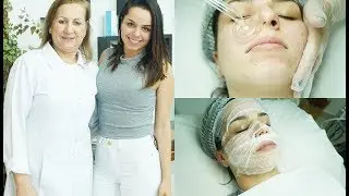 LIMPEZA DE PELE E EXTRAÇÃO DE CRAVOS PASSO A PASSO