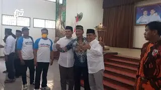 Riyadi-Wafi Gelar Konsolidasi Pemenangan Pilkada Tuban 2024