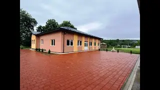 Grigore Lese la Scoala Basesti (MM) - Impreuna CONSTRUIM Oameni! Renovare/Dotare scoli rurale