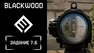 Blackwood  Нанести 30000  урона в любом режиме PvP, стреляя из штормовых винтовок